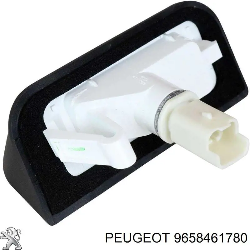 Lampa oświetlenia tylnej tablicy rejestracyjnej 00931900 Depo/Loro/Abakus