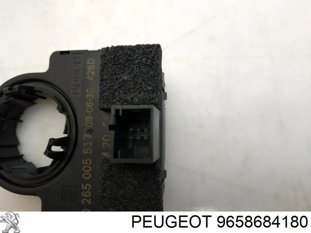 Do koszyka 9658684180 Peugeot/Citroen Czujnik kąta skrętu kierownicy