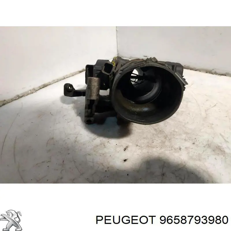 Do koszyka Przepustnica, komplet Citroen C4 PICASSO I UD