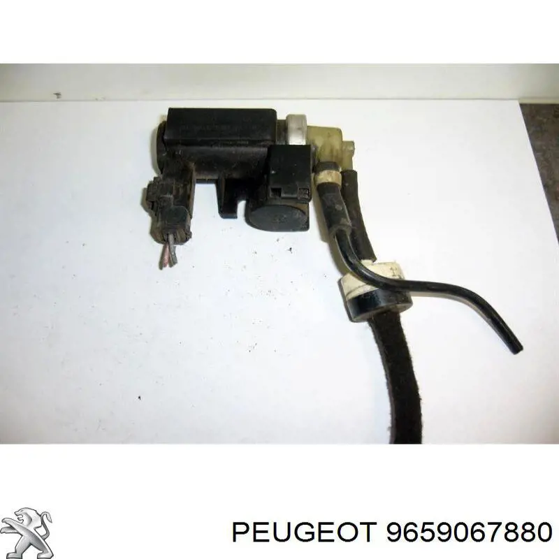 Przetwornik ciśnienia (solenoid) doładowania Peugeot/Citroen 9659067880 cena, od 50,95 USD