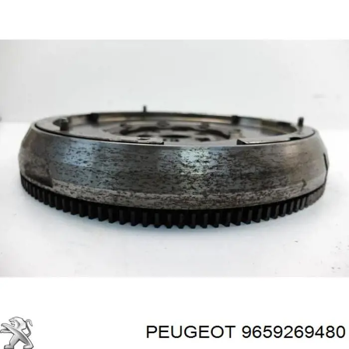 Koło zamachowe silnika Peugeot/Citroen 9659269480 cena, od 153,23 USD