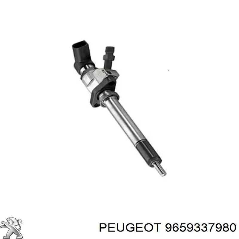 Wtryskiwacz paliwa Peugeot/Citroen 9659337980 cena, od 143,02 USD