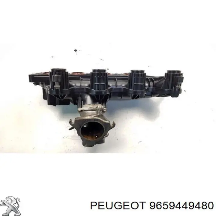 Kolektor ssący do Mitsubishi Outlander II XL CWW