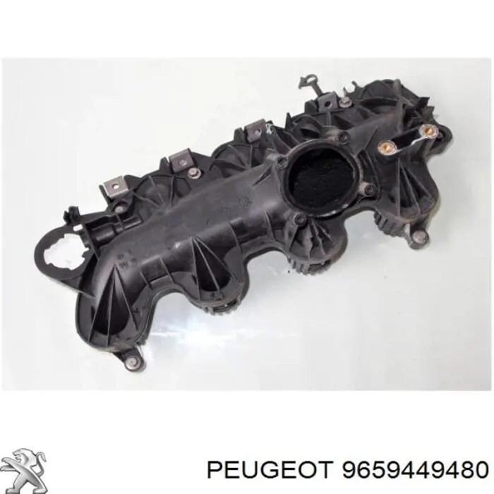 Kolektor ssący do Mitsubishi Outlander II XL CWW