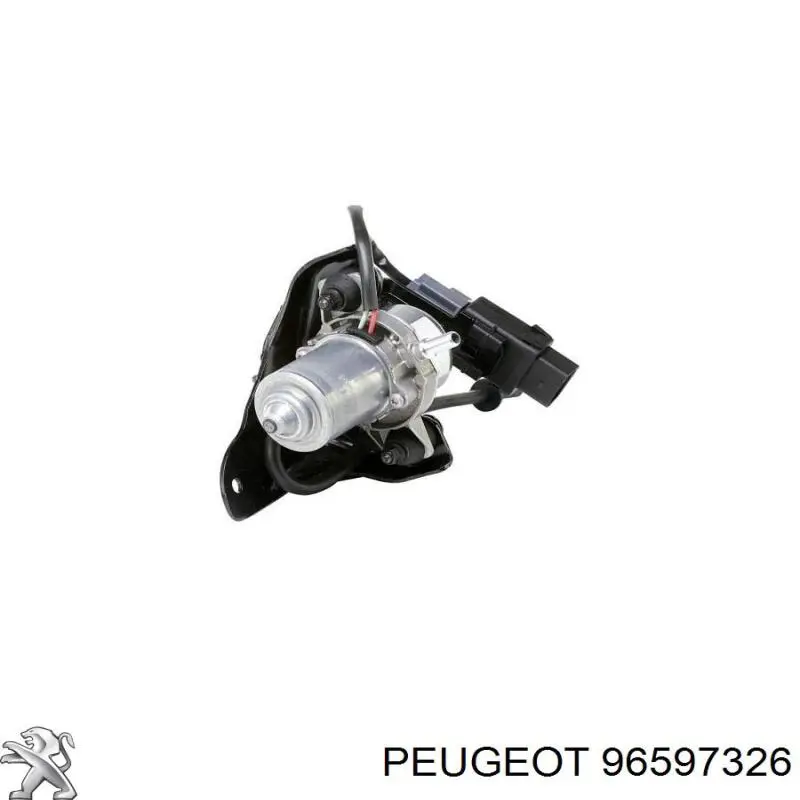 96597326 Peugeot/Citroen Pompa podciśnienia