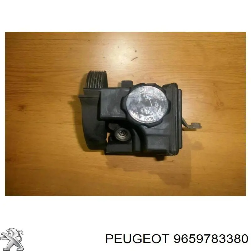 9659783380 Peugeot/Citroen Pompa wspomagania hydraulicznego kierownicy