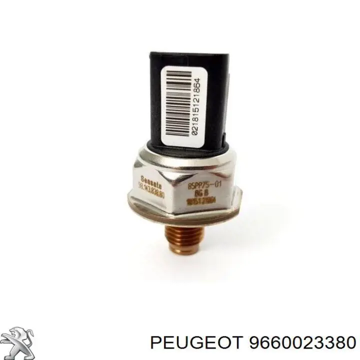 Do koszyka 9660023380 Peugeot/Citroen 