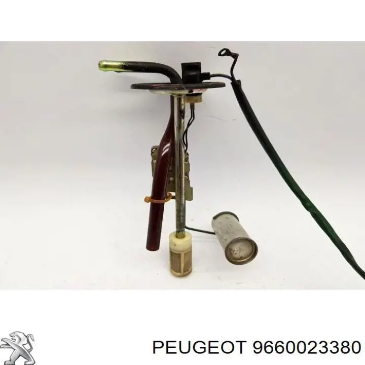  9660023380 Peugeot/Citroen