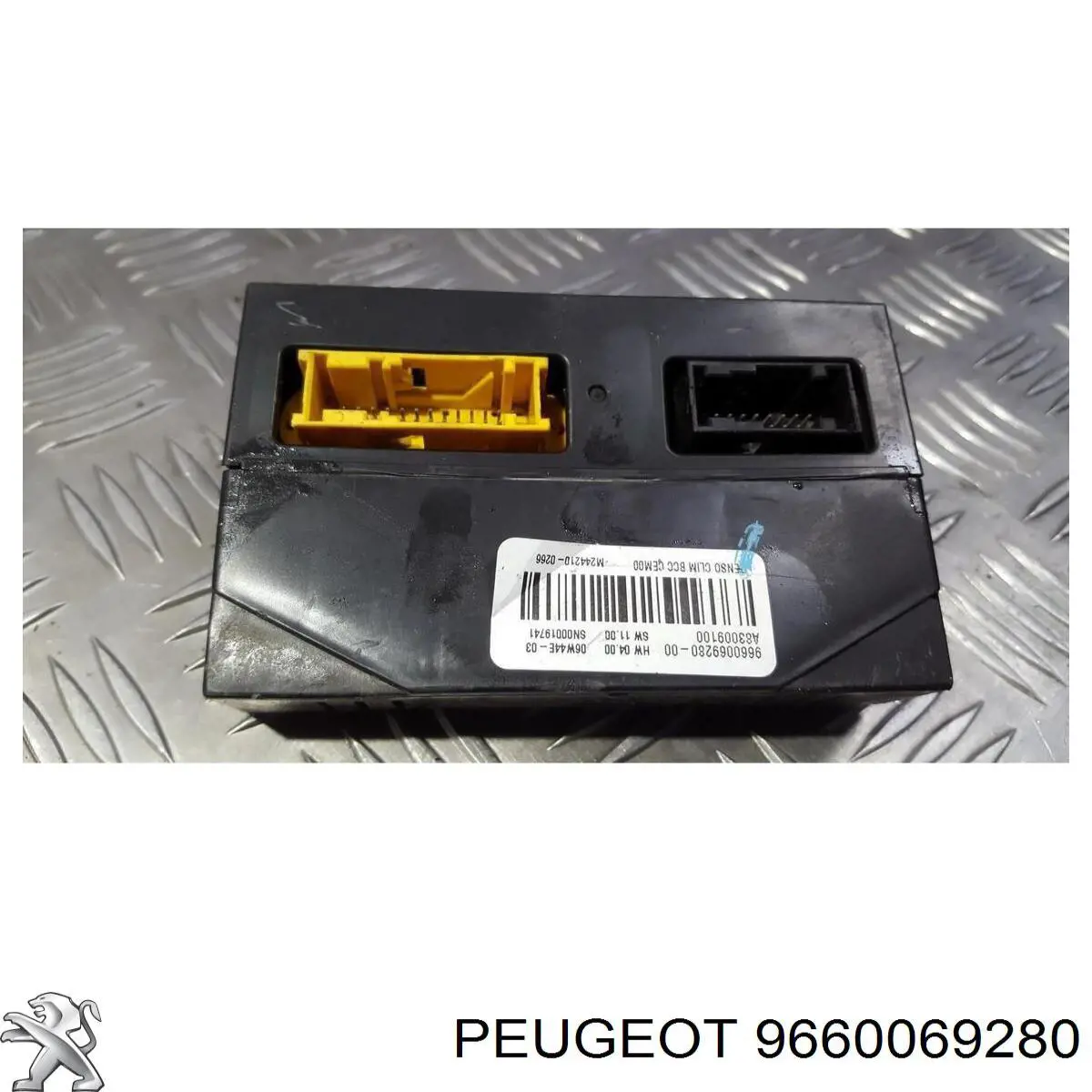 Do koszyka 9660069280 Peugeot/Citroen 