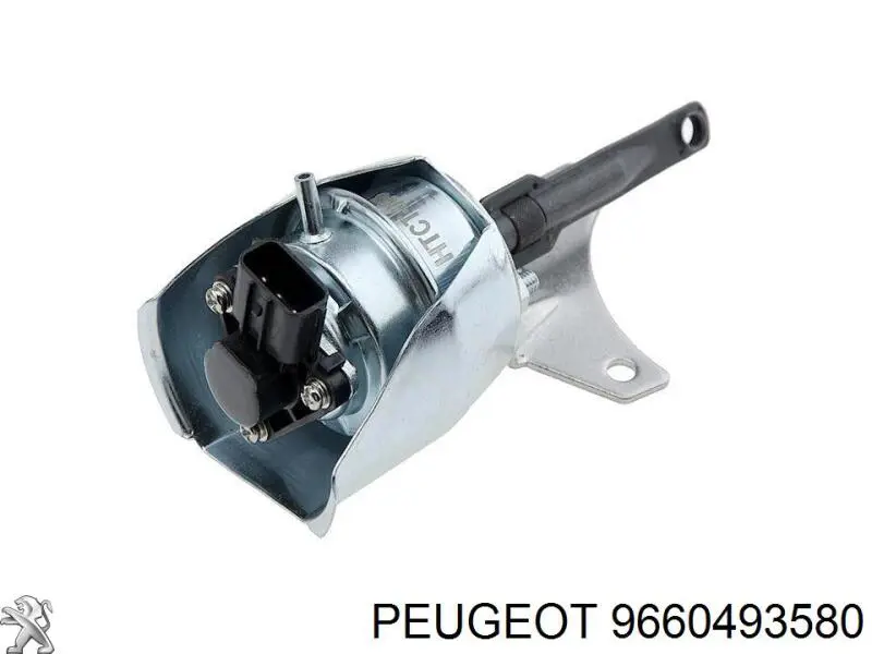9660493580 Peugeot/Citroen Turbina