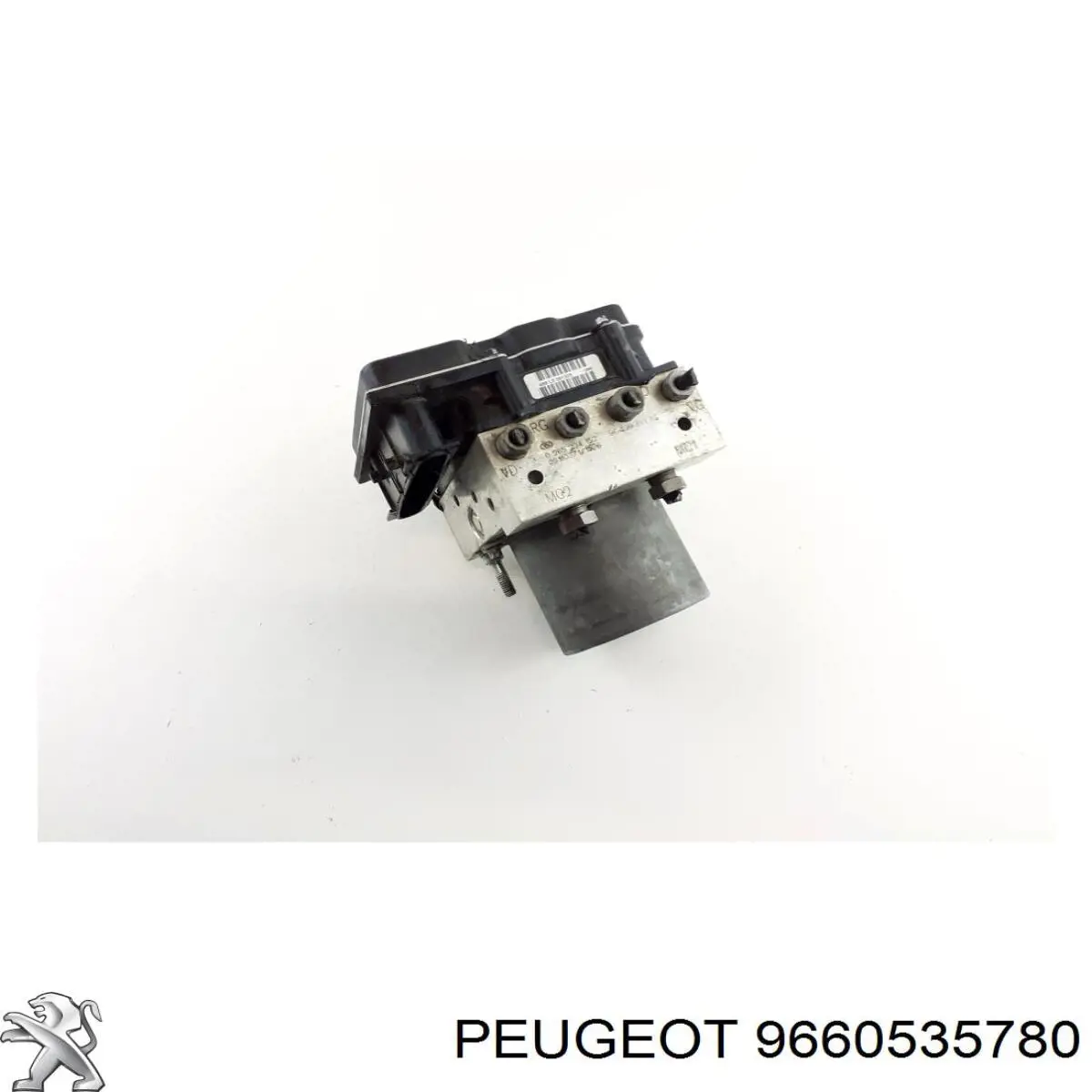Do koszyka Sterownik ABS  hydrauliczny Citroen C4 I 