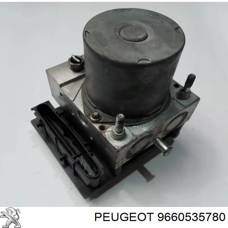 Sterownik ABS  hydrauliczny Citroen C4 I sedana (2006 - 2011) cena, od 54,13 USD