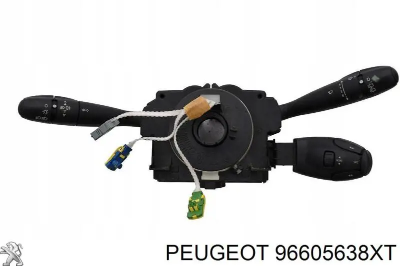 96605638XT Peugeot/Citroen Przełącznik zespolony, w komplecie