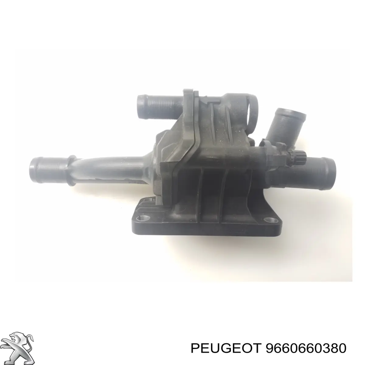 Obudowa termostatu Peugeot/Citroen 9660660380 cena, od 39,68 USD