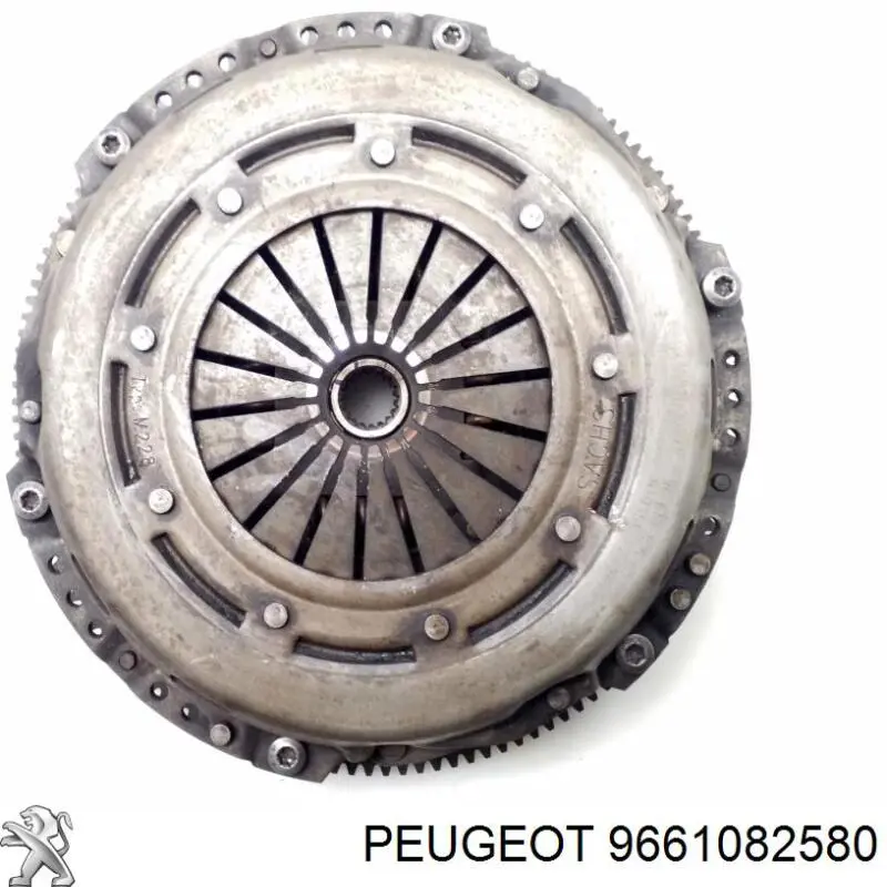 Docisk sprzęgła Peugeot/Citroen 9661082580 cena, od 95,34 USD