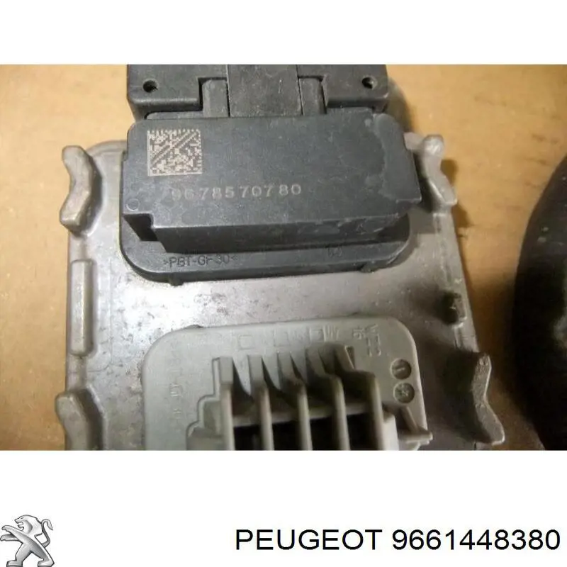  Peugeot/Citroen 9661448380 cena, od 85,13 USD