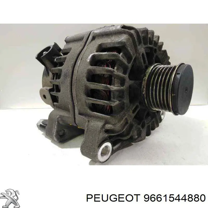 9661544880 Peugeot/Citroen alternator