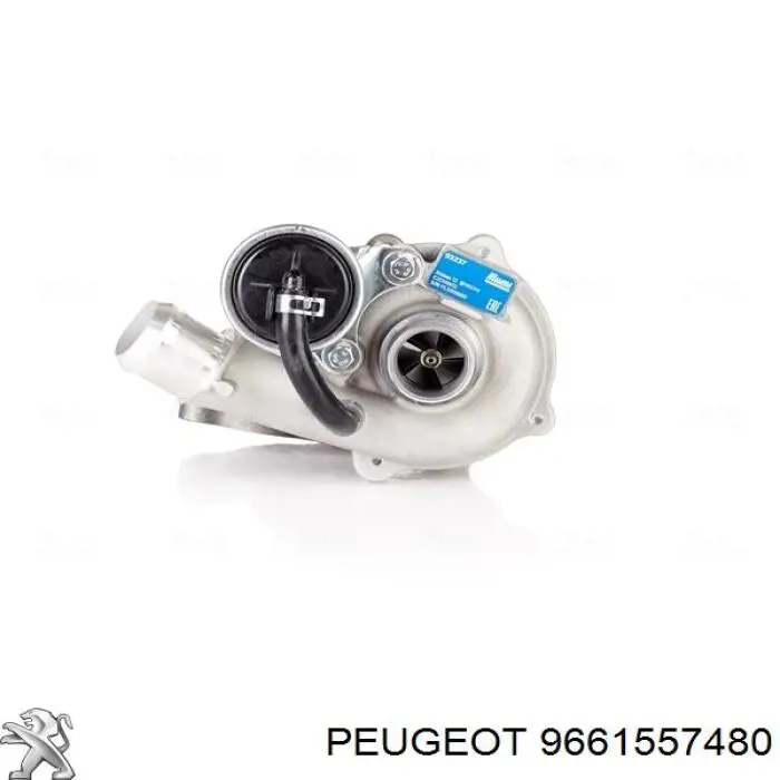 Turbina Peugeot/Citroen 9661557480 cena, od 223,04 USD