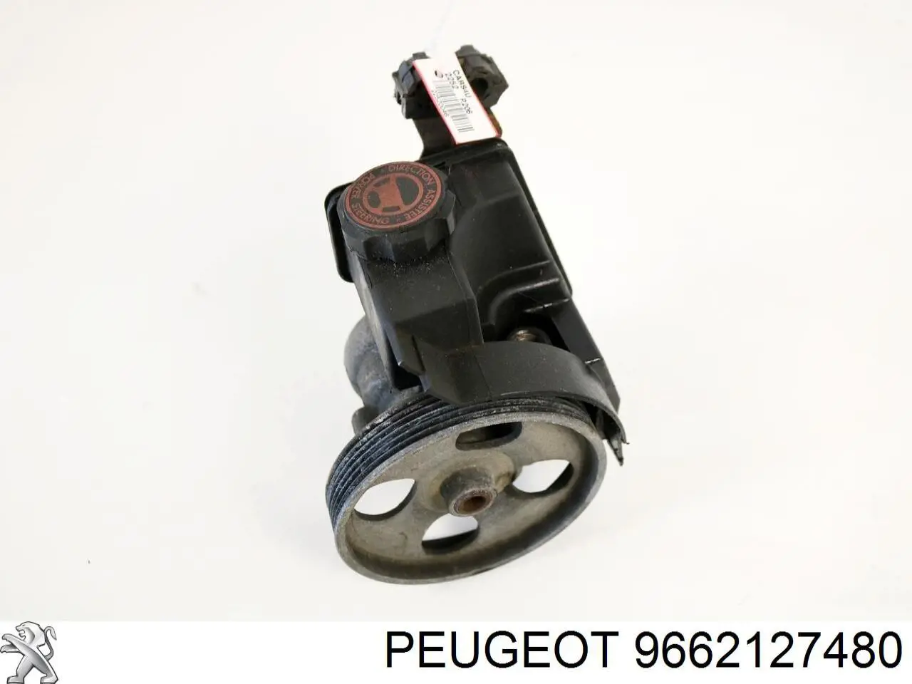 Pompa wspomagania hydraulicznego kierownicy Peugeot/Citroen 9662127480 cena, od 46,35 USD