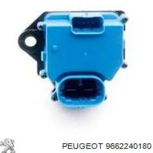 9662240180 Peugeot/Citroen Rezystor wentylatora nagrzewnicy (ogrzewacza kabiny)