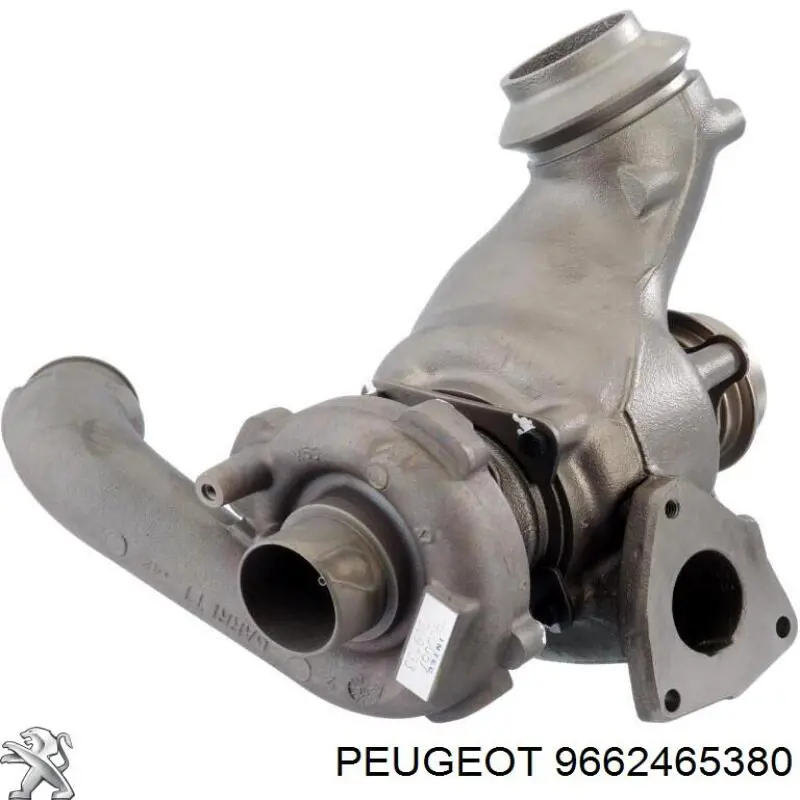 Turbina 0375F7 Peugeot/Citroen