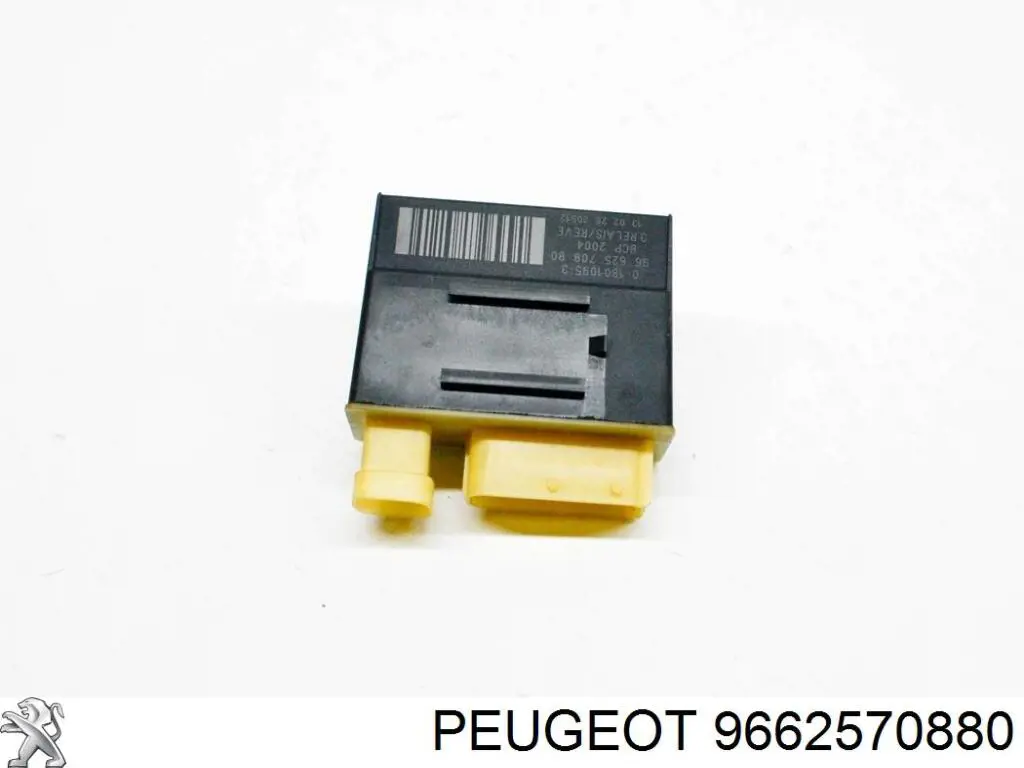 Do koszyka Przekaźnik świec żarowych Peugeot 308 II LB, LP, LW, LH, L3