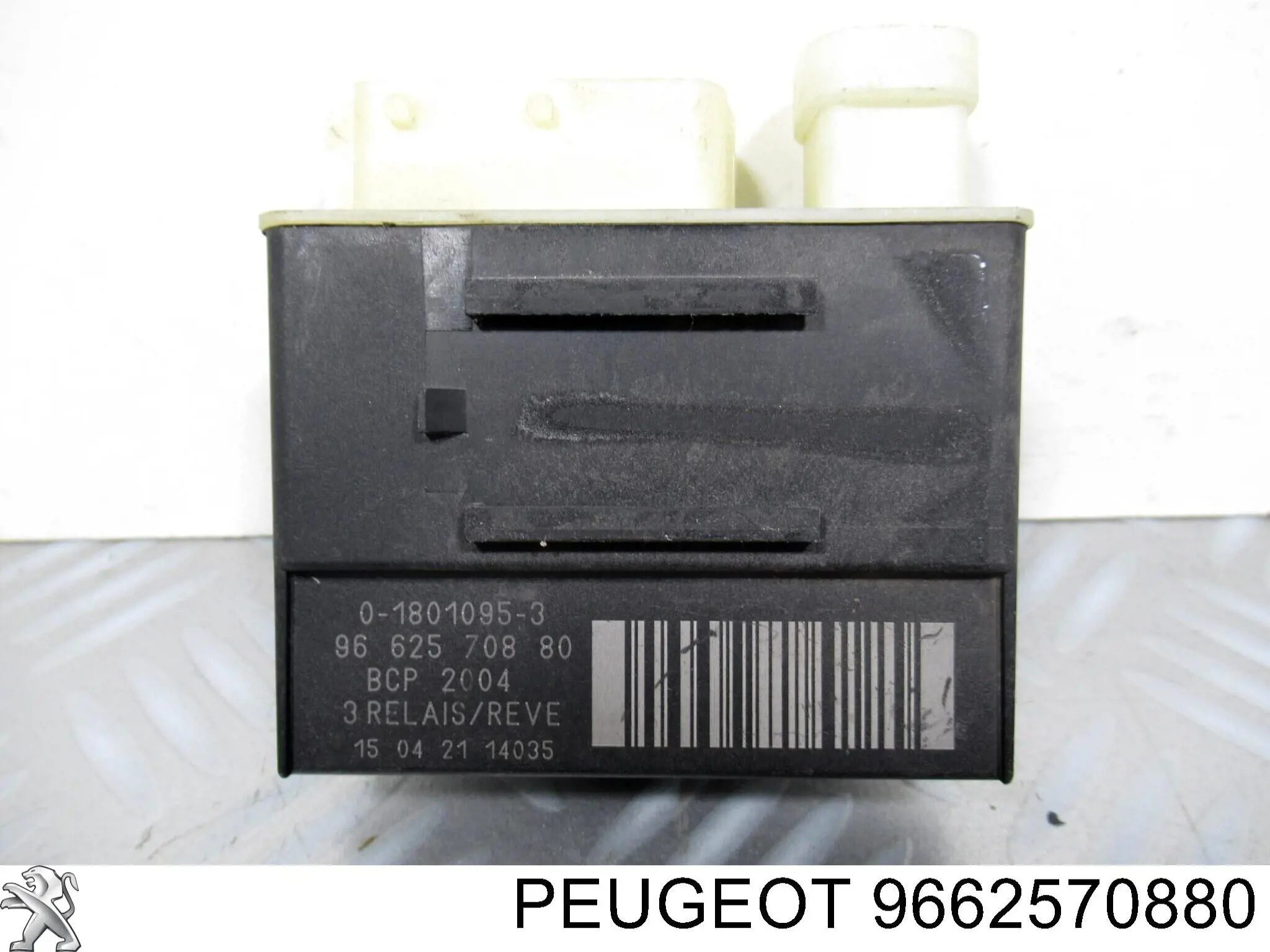 Przekaźnik świec żarowych do Peugeot 308 II LB, LP, LW, LH, L3