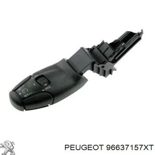 Przełącznik zespolony, sterownik tempomatu Peugeot/Citroen 96637157XT cena, od 37,46 USD