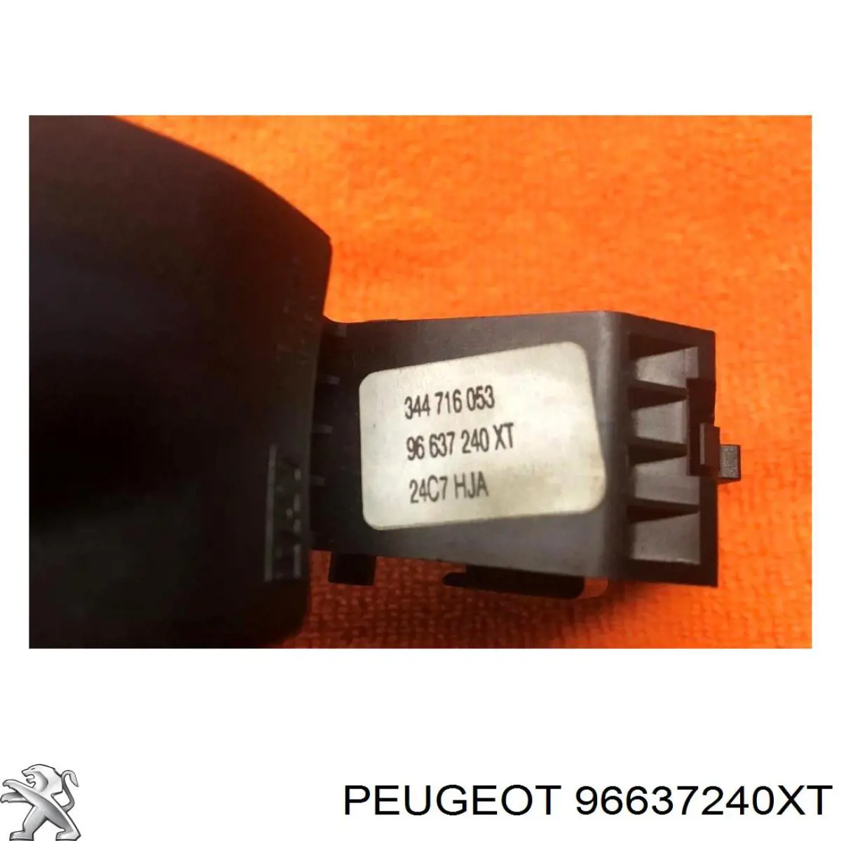 96637240XT Peugeot/Citroen 