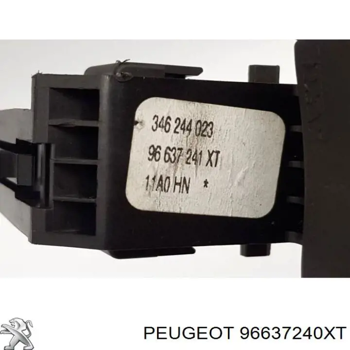  Peugeot/Citroen 96637240XT cena, od 44,27 USD
