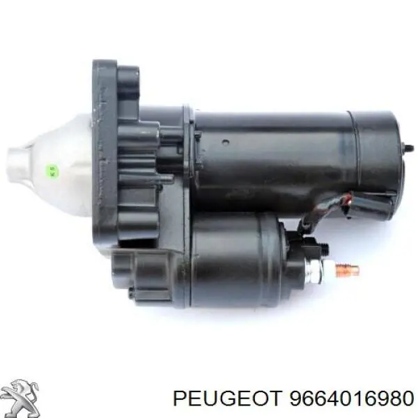 Rozrusznik Peugeot/Citroen 9664016980 cena, od 52,78 USD