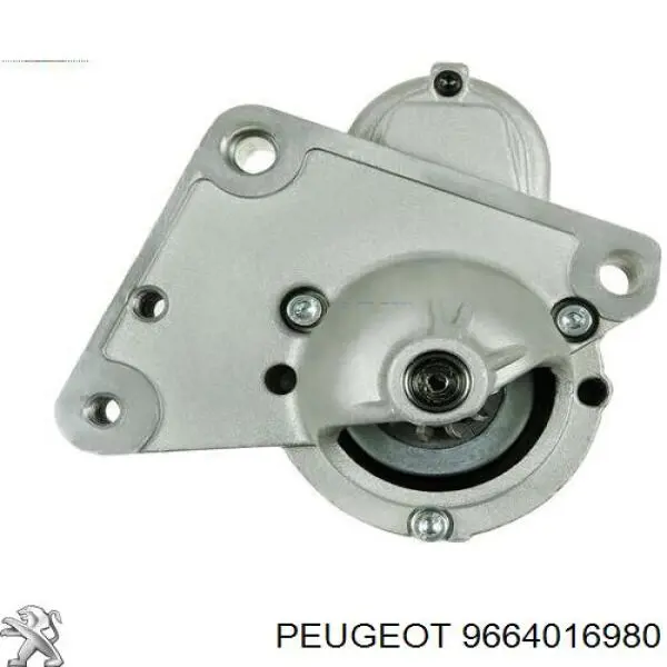 Do koszyka 9664016980 Peugeot/Citroen Rozrusznik