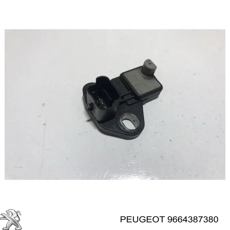 Do koszyka 9664387380 Peugeot/Citroen Czujnik położenia wału korbowego