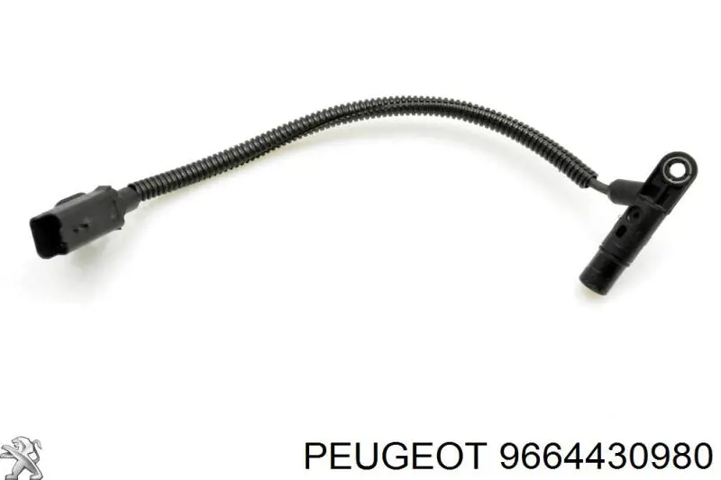Czujnik położenia wałka rozrządu Peugeot/Citroen 9664430980 cena, od 55,62 USD