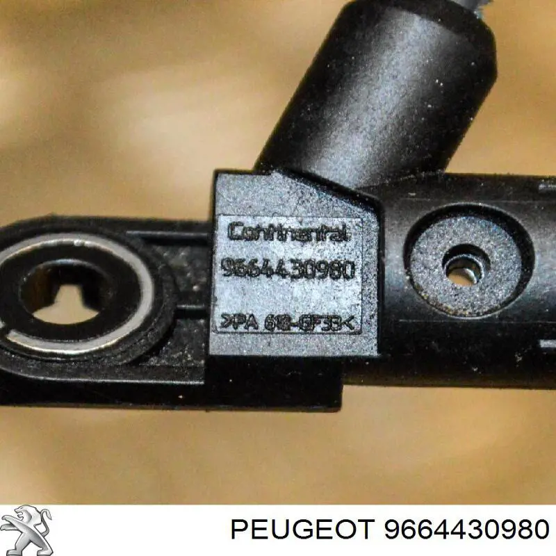 Do koszyka 9664430980 Peugeot/Citroen Czujnik położenia wałka rozrządu