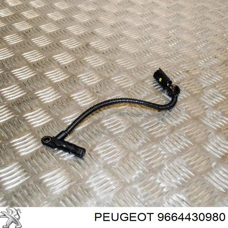 Czujnik położenia wałka rozrządu 9664430980 Peugeot/Citroen