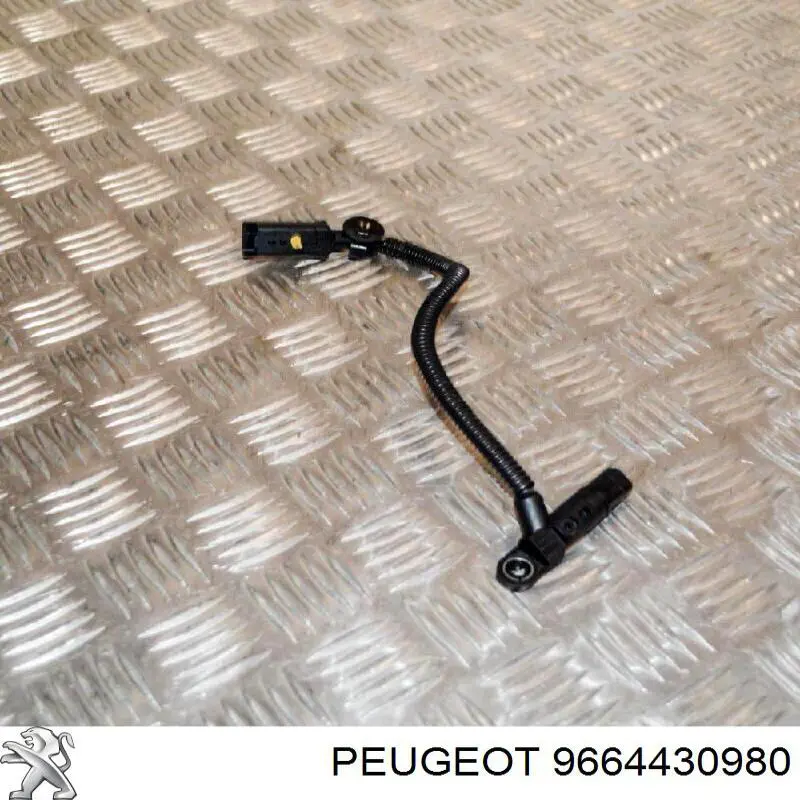 Czujnik położenia wałka rozrządu Peugeot/Citroen 9664430980