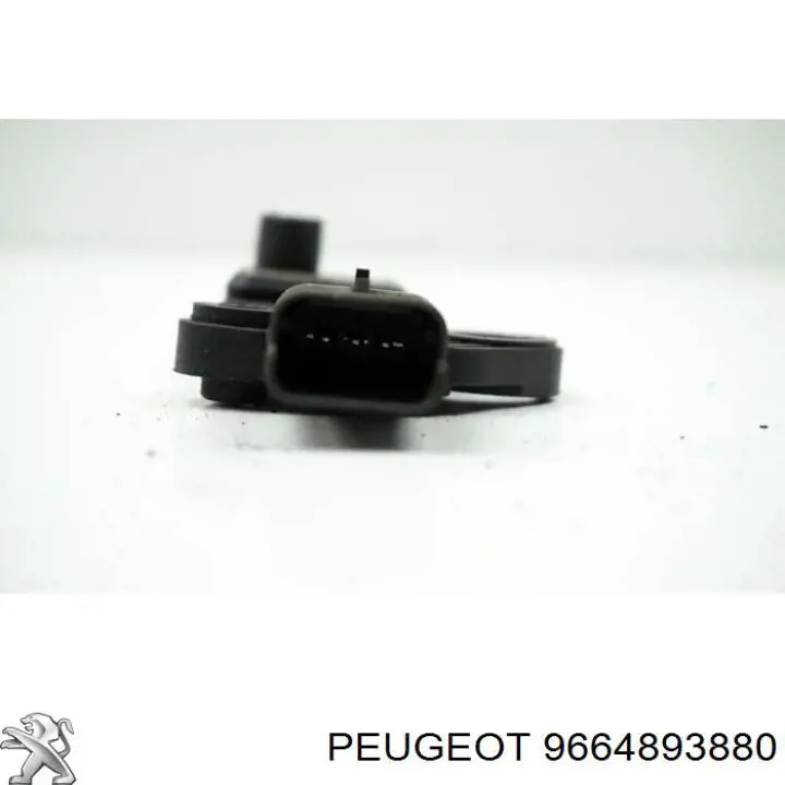 Czujnik położenia wału korbowego Peugeot/Citroen 9664893880 cena, od 25,65 USD