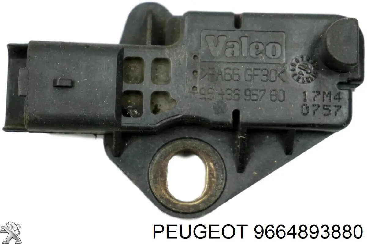 Do koszyka 9664893880 Peugeot/Citroen Czujnik położenia wału korbowego