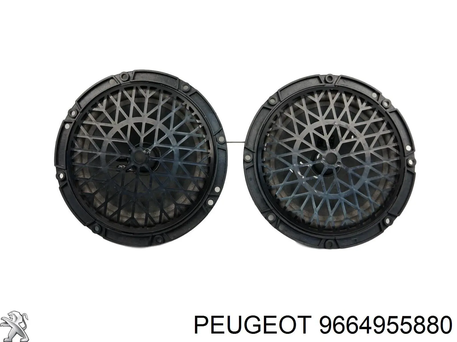  Peugeot/Citroen 9664955880 cena, od 39,16 USD