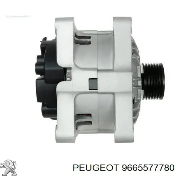 9665577780 Peugeot/Citroen alternator