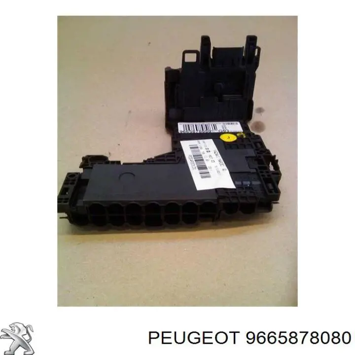 Skrzynka bezpieczników Peugeot/Citroen 00006500JE cena, od 326,89 USD