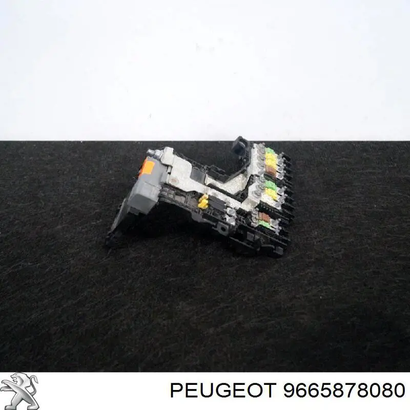 Do koszyka 00006500JE Peugeot/Citroen Skrzynka bezpieczników