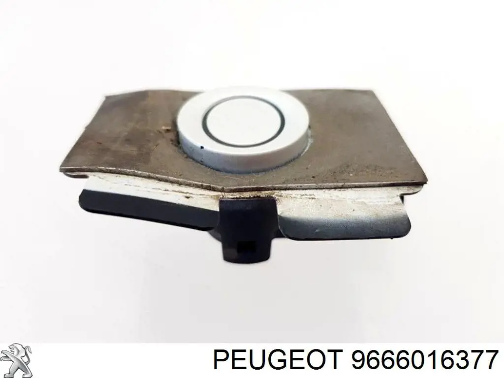 Czujnik parkowania, zestaw montażowy Peugeot/Citroen 9666016377 cena, od 44,27 USD