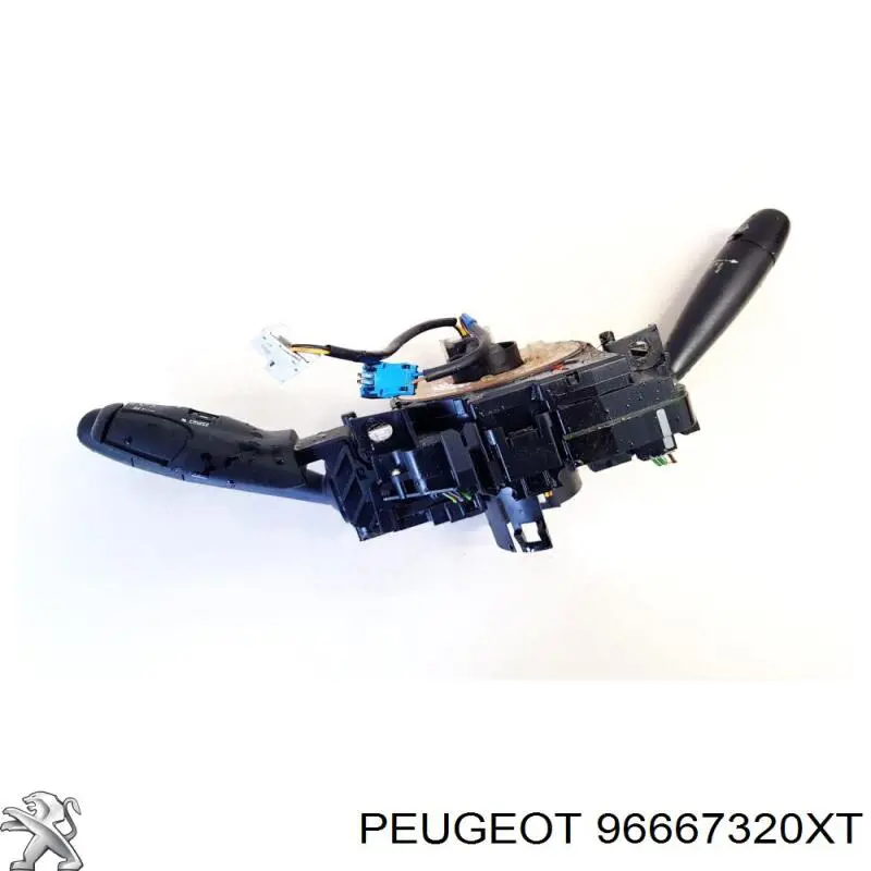 96667320XT Peugeot/Citroen 