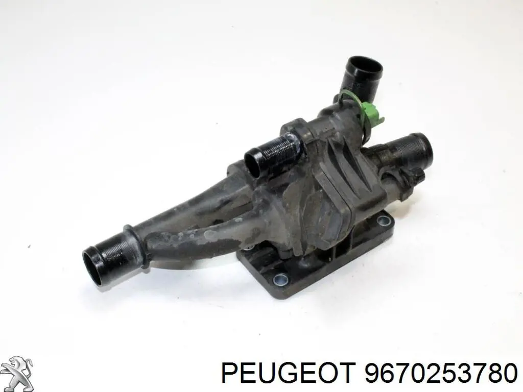 9670253780 Peugeot/Citroen obudowa termostatu