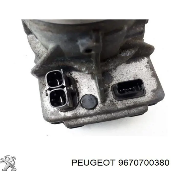 Do koszyka 00004008N5 Peugeot/Citroen Pompa wspomagania hydraulicznego kierownicy