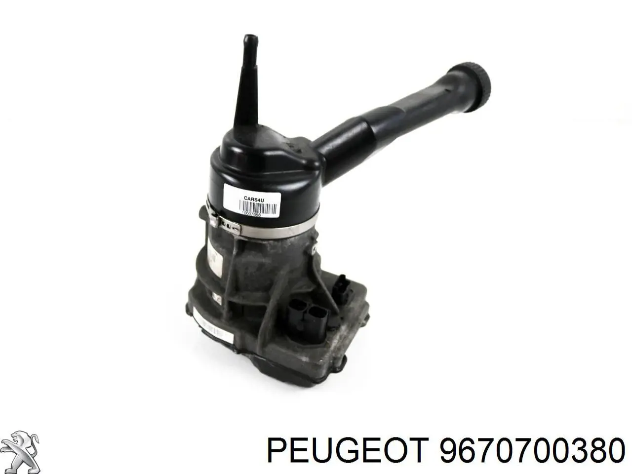 Pompa wspomagania hydraulicznego kierownicy Peugeot/Citroen 00004008N5 cena, od 110,67 USD