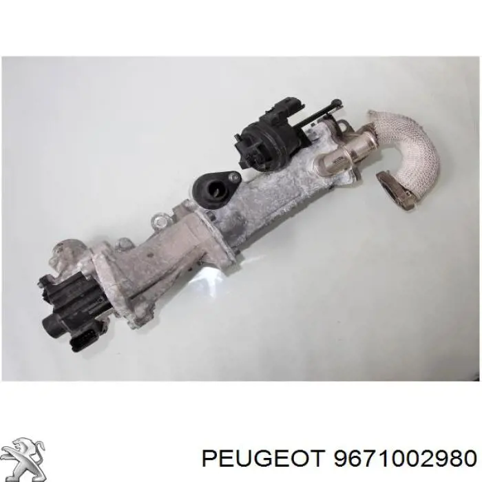  Peugeot/Citroen 9671002980 cena, od 129,23 USD