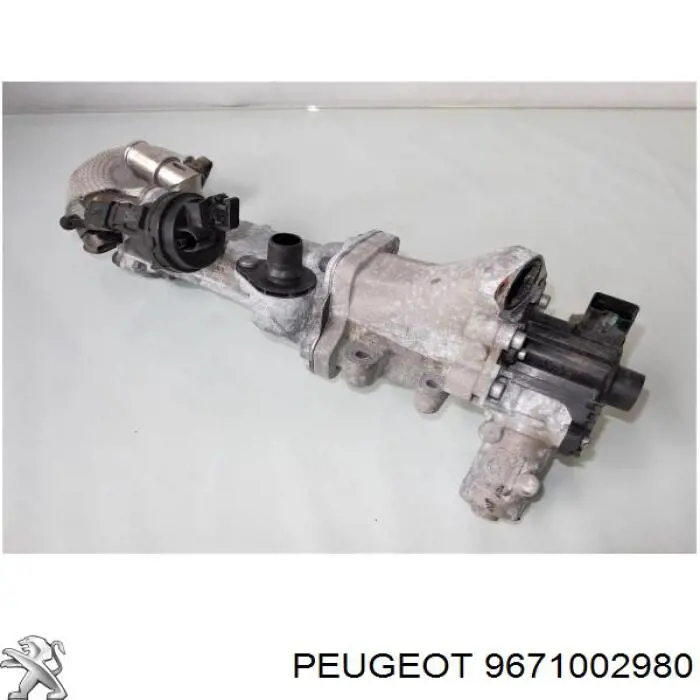 Do koszyka 9671002980 Peugeot/Citroen 